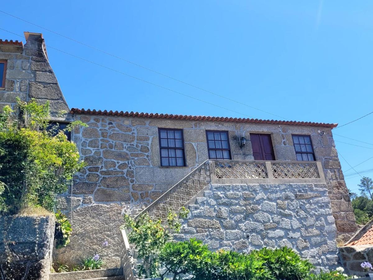Gasthaus Casa Dos Strecht's Castelo de Paiva Exterior foto