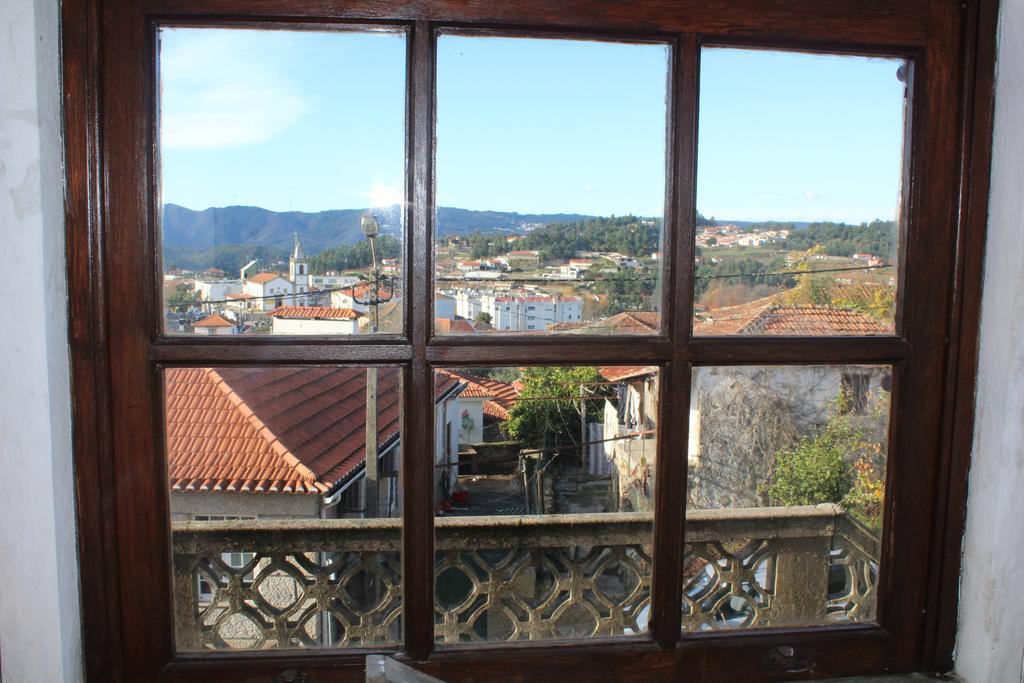 Gasthaus Casa Dos Strecht's Castelo de Paiva Exterior foto