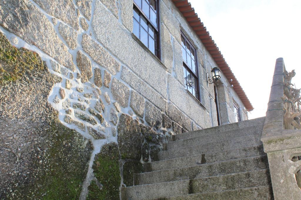 Gasthaus Casa Dos Strecht's Castelo de Paiva Exterior foto