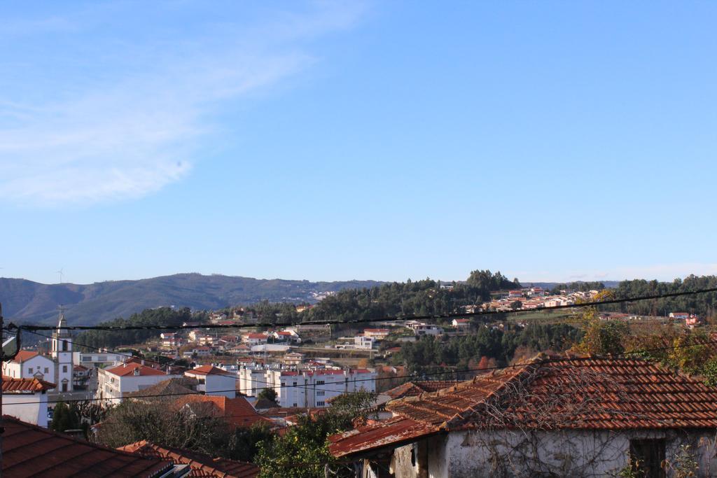 Gasthaus Casa Dos Strecht's Castelo de Paiva Exterior foto